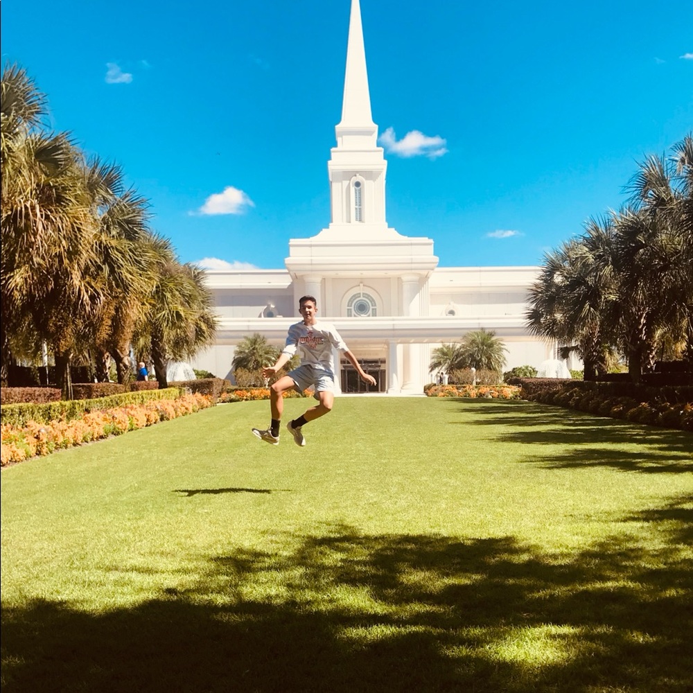 Meet your Posher, Trey